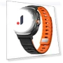 Replacement Band Silicone Watch Strap — Bands, Smartwatch 2025