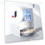 Robot Cleaning Fluid — Smart Cleaning Robots, Pale Blue