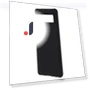 Rubberized Finish Phone Case — Screen Protectors, Smartwatch 2025