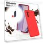Rubberized Phone Case with Fiber Lining — Cases, Smartwatch 2025