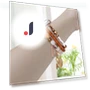 Shell Beads Bands Three Rows — Smartwatch Straps, Smartwatch 2025