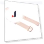 Silicone Replacement Strap — Smartwatch Straps, GreenTreea