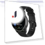 Silicone Smart Watch Replacement Strap — Smartwatches, Smartwatch 2025