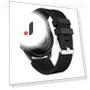 Silicone Watch Band — Bands, Smartwatch 2025
