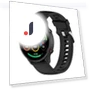 Silicone Wrist Band — Fitness Bands, Smartwatch 2025