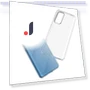 Slim Transparent Phone Case — Basic Cases, Smartwatch 2025