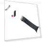 Stainless Steel Butterfly Buckle Strap — Bands, Smartwatch 2025