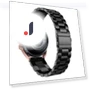 Stainless Steel Smart Watch Band — Bands, Smartwatch 2025