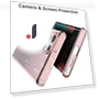 Stylish Shockproof Glittery Sequins TPU Phone Case Shell Transparent — Bumpers, Smartwatch 2025