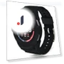 TPU Watch Band with Case Cover — Smartwatch Protective Gear, Smartwatch 2025