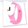 Translucent Silicone Smart Watch Strap — Bands, Smartwatch 2025