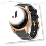 Transparent Design Watch Strap — Fitness Bands, Smartwatch 2025
