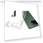 Transparent TPU Case — Basic Cases, Samrtwatch Bands Straps