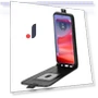 Vertical Flip Down PU Leather Phone Cover — Flip Cases, Smartwatch 2025