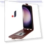 Vertical Flip PU Leather Phone Case Card Holder — Bumpers, Smartwatch 2025