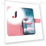Wallet Case with Butterfly Print and Card Slots — Basic Cases, Smartwatch 2025