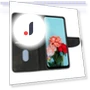 Wallet Phone Case with Magnetic Closure and Stand — Phone Accessories, Smartwatch 2025