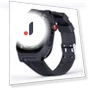 Waterproof Case with Silicone Band — Smartwatch Protectors, Smartwatch 2025