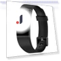 Waterproof Silicone Solid Color Watch Band — Smartwatch Straps, Smartwatch 2025