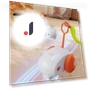 Wireless Electric Moving Cat Toys — Cat Playthings, Hongpei