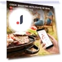Wireless Smart Meat Thermometer — Thermometers, Leisure outdoor