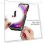 3-in-1 Hybrid Phone Case — Mobile Devices & Accessories, Smartwatch 2025