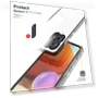 3-in-1 Transparent Anti-drop Cover — Screen Protectors, Smartwatch 2025