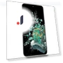 Anti-Fall Flexible TPU Cell Phone Cover — Screen Protectors, Smartwatch 2025