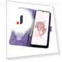 Anti-fall Scratch-resistant Phone Wallet Case with Strap — Phone Accessories, Smartwatch 2025