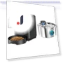 Automatic Rechargeable Pet Feeder with Water Fountain — Feeders, The Romantics