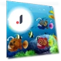 Battery-Powered Swimming Robot Fish Toy — Bath Time Fun, lansoon trade