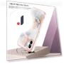 Case with IMD Marble Flower Pattern — Basic Cases, Smartwatch 2025
