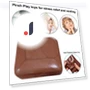 Chocolate Toast Squeeze Toy — Blocks, Trahf
