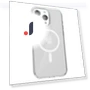 Clear Phone Case Compatible with MagSafe — Phone Accessories, Smartwatch 2025