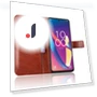 Crazy Horse Texture Leather Phone Cover — Mobile Devices & Accessories, Smartwatch 2025