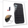 Crocodile Texture Anti-Scratch Case — Bumpers, Smartwatch 2025