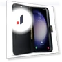 Detachable Split Leather Phone Cover with Stand Wallet — Phone Accessories, Smartwatch 2025