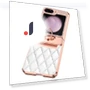 Diamond Pattern Phone Case — Flip Cases, Smartwatch 2025