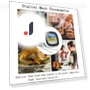 Digital Meat Thermometer with Probe — Instant-Read, Leisure outdoor