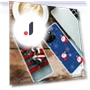 Festive Christmas Pattern Protective Phone Case — Protective Cases, Samrtwatch Bands Straps