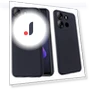 Liquid Silicone Cell Phone Case with Strap — Phone Accessories, Smartwatch 2025