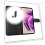 Litchi Texture Wallet Phone Cover Stand — Phone Accessories, Smartwatch 2025