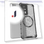 Magnetic Case TPU+PC Honeycomb Cushioning Shockproof Phone Cover — Phone Accessories, Smartwatch 2025