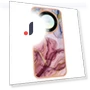 Marble Pattern TPU Phone Case — Smartwatch Protectors, Smartwatch 2025