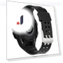 One-piece Soft TPU Smart Watch Replacement Wrist Strap with Watch Case — Smartwatch Straps, Smartwatch 2025
