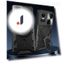 Phone Case with Kickstand and Slide Lens Window — Phone Accessories, Smartwatch 2025