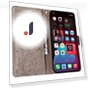 Phone Protector Shell Imprinted Butterflies — Phone Accessories, Smartwatch 2025