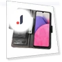 PU Leather Cover Stand with RFID Blocking Wallet — Phone Accessories, Smartwatch 2025