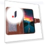 PU Leather Wallet Phone Case with Stand — Phone Accessories, Smartwatch 2025