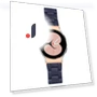 Replacement Resin Wrist Band — Smartwatch Straps, Smartwatch 2025